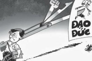 Quyết liệt loại bỏ 'ung thư' đạo đức