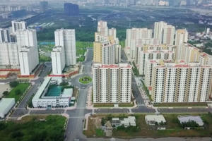 Địa ốc 24h: Khu TĐC lớn nhất TP Hồ Chí Minh vắng bóng người, tài sản nghìn tỷ của cô cậu BOT