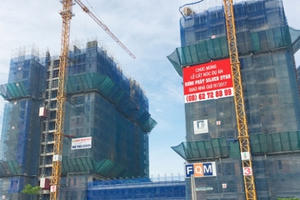 Hưng Phát Silver Star vượt tiến độ 2 tháng