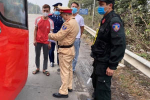 Truy vết 24 trường hợp F1 tại thị xã Bỉm Sơn, học sinh 2 trường phải nghỉ học