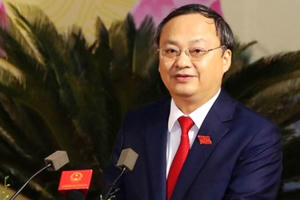 Ông Đỗ Tiến Sỹ giữ chức Tổng Giám đốc Đài Tiếng nói Việt Nam