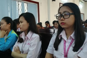 Sinh viên ngành Mầm non lo bạo hành trẻ có tính “lây nhiễm”