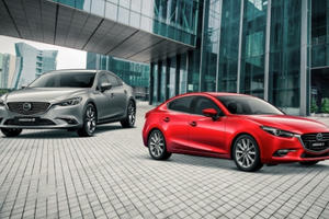 Bảng giá xe Mazda tháng 12/2017 và những điều bất ngờ