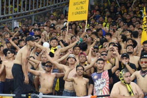 Việt Nam có biện pháp bảo vệ đặc biệt CĐV Malaysia