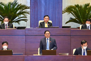 Con người là vốn quý nhất, nguồn lực lớn nhất