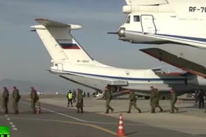 Chiến thắng IS ở Syria, Nga bắt đầu rút quân về nước