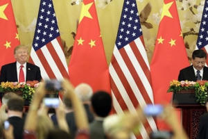 Tổng thống Mỹ cảnh báo Trung Quốc về đàm phán thương mại