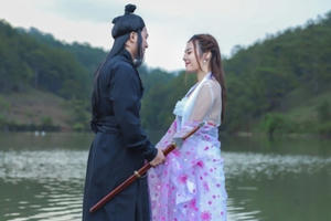 "Ngắm hoa lệ rơi" gây tranh cãi vẫn giữ vị trí số 1 trên Youtube về lượt xem