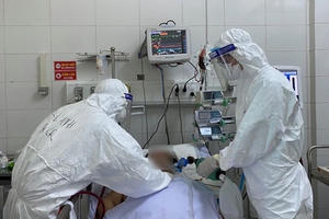 Ca tử vong thứ 67 liên quan đến Covid-19 ở TP HCM