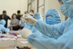 Tối 10/6: Ghi nhận thêm 61 ca mắc Covid-19 tại 6 địa phương