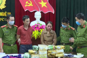 Bị vây bắt “ông trùm” rút súng “nã đạn” về phía công an mở đường thoát thân