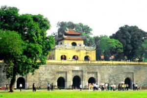 Thủ tướng phê duyệt dự án Bảo tồn nhà Cục tác chiến tại Hoàng thành Thăng Long