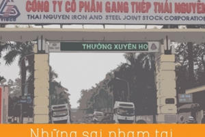 Inphorgaphic: Những sai phạm đại dự án 8.000 tỉ đắp chiếu tại Thái Nguyên