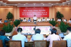 Hà Nội không cắt điện, nước trong thời gian nắng nóng Hà Nội không cắt điện, nước trong thời gian nắng nóng