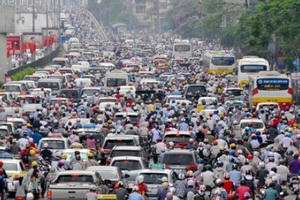 Sở GTVT Hà Nội: "Cấm xe máy triệt để, chứ không phân biệt ngoại tỉnh"