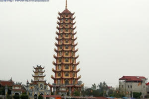 Nam Định: Sẵn sàng khai hội Phủ Dầy 2016