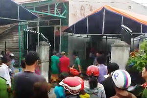 Uẩn khúc phía sau vụ việc Phó chủ tịch HĐND phường bị phó phường đội bắn chết