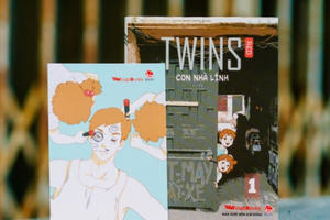 Tác giả 9X hai lần nhận giải thưởng sáng tác của Nhật Bản ra mắt sách