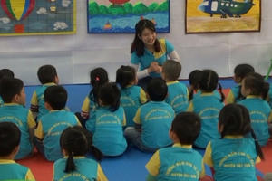 Lương giáo viên sẽ xếp cao nhất trong hệ thống bậc lương Lương giáo viên sẽ xếp cao nhất trong hệ thống bậc lương