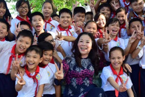 TP HCM kiến nghị nhà giáo có chế độ đãi ngộ đặc biệt như quân đội, công an TP HCM kiến nghị nhà giáo có chế độ đãi ngộ đặc biệt như quân đội, công an