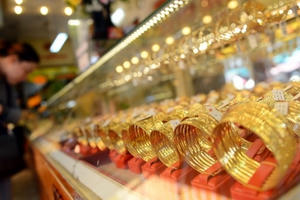 Giá vàng ngày 28/12: Giao dịch trầm lắng dịp lễ tết, vàng tăng vọt