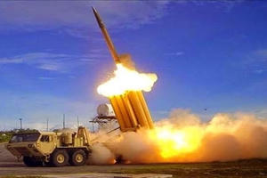 Nga - Trung chỉ trích việc Mỹ triển khai THAAD tại Hàn Quốc