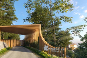 Thiết lập chuẩn mực mới về nghỉ dưỡng xa xỉ giữa lòng đảo Ngọc