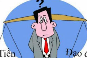 Khi đạo đức là 'hàng giả'