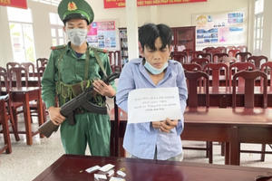 Liên tiếp triệt phá 4 vụ án ma túy tuyến biên giới biển Bà Rịa - Vũng Tàu Liên tiếp triệt phá 4 vụ án ma túy tuyến biên giới biển Bà Rịa - Vũng Tàu