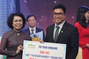 Doanh nghiệp cùng chung tay vì người nghèo, không ai bị bỏ lại phía sau