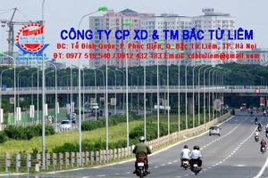 Tuyển gấp 5 kỹ sư điện làm việc tại Công ty Cổ phần Xây dựng và Thương mại Bắc Từ Liêm