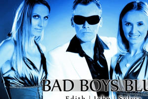 Sức nóng “tăng nhiệt” đón chờ liveshow Bad Boys Blue huyền thoại