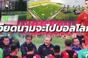 Báo Thái Lan chỉ ra nguyên nhân thành công của đội tuyển Việt Nam