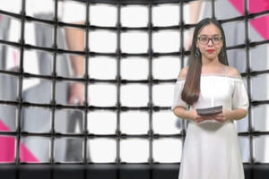 Bản tin Thời trang Plus số 55: "Thiên biến vạn hoá" chỉ với một chiếc khăn Bản tin Thời trang Plus số 55: "Thiên biến vạn hoá" chỉ với một chiếc khăn