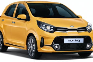 Bảng giá xe ô tô Kia tháng 12/2021: Thêm lựa chọn mới Kia Morning 2021