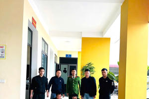 Từ Lào Cai, 2 anh em ruột vào Hà Tĩnh trộm cắp tài sản