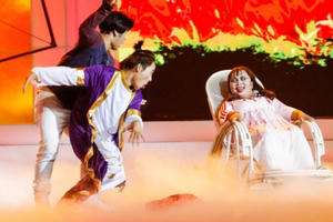 Hoài Linh từng khuyên Kim Đào đổi tên để giống cố nghệ sĩ Kim Ngọc