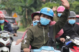 Doanh nghiệp địa phương và lao động về quê "né" nhau