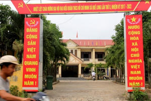 Quảng Nam: 8 cán bộ giữ vị trí quan trọng ở xã có quan hệ họ hàng