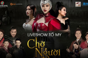 'Ngọc nữ Bolero' Tố My tiết lộ về liveshow lần đầu tổ chức trên quê nhà Đà Nẵng