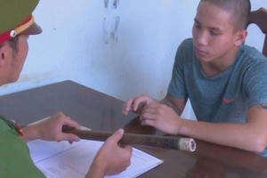 Đánh chết người vì một câu nói