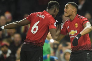 Video M.U 2-1 Everton: Chiến thắng thuyết phục