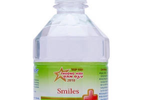 Sở Y tế Khánh Hòa ra văn bản thu hồi nước súc miệng không đạt chất lượng