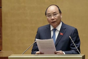 Thủ tướng: "Đàn chim sẽ bay nhanh hơn rất nhiều nếu mọi con chim cuối đàn đều có chung khát vọng, vượt lên chính mình"