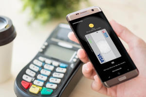 Ngân hàng SCB: Ra mắt tiện ích Samsung Pay dành cho chủ thẻ Visa