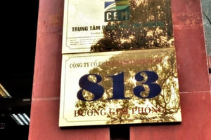 Vì sao Công ty CP Cơ khí Xây dựng số 10 tiếp tục bị Cục thuế Hà Nội "bêu" tên