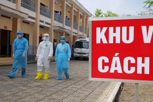 Tối 8/12: Việt Nam vượt mốc hơn 15 nghìn ca nhiễm mới Covid-19 trong ngày