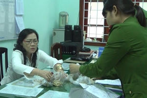 Bắt đối tượng thứ hai trong vụ trộm hơn 100 lượng vàng ở Bình Định