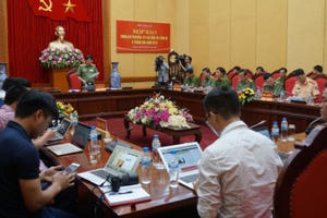 Vụ thanh tra xây dựng "vòi tiền": Mở rộng điều tra những người liên quan