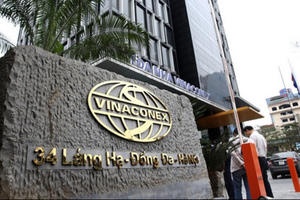 Vinaconex bán thỏa thuận 41,4% vốn điều lệ VMC